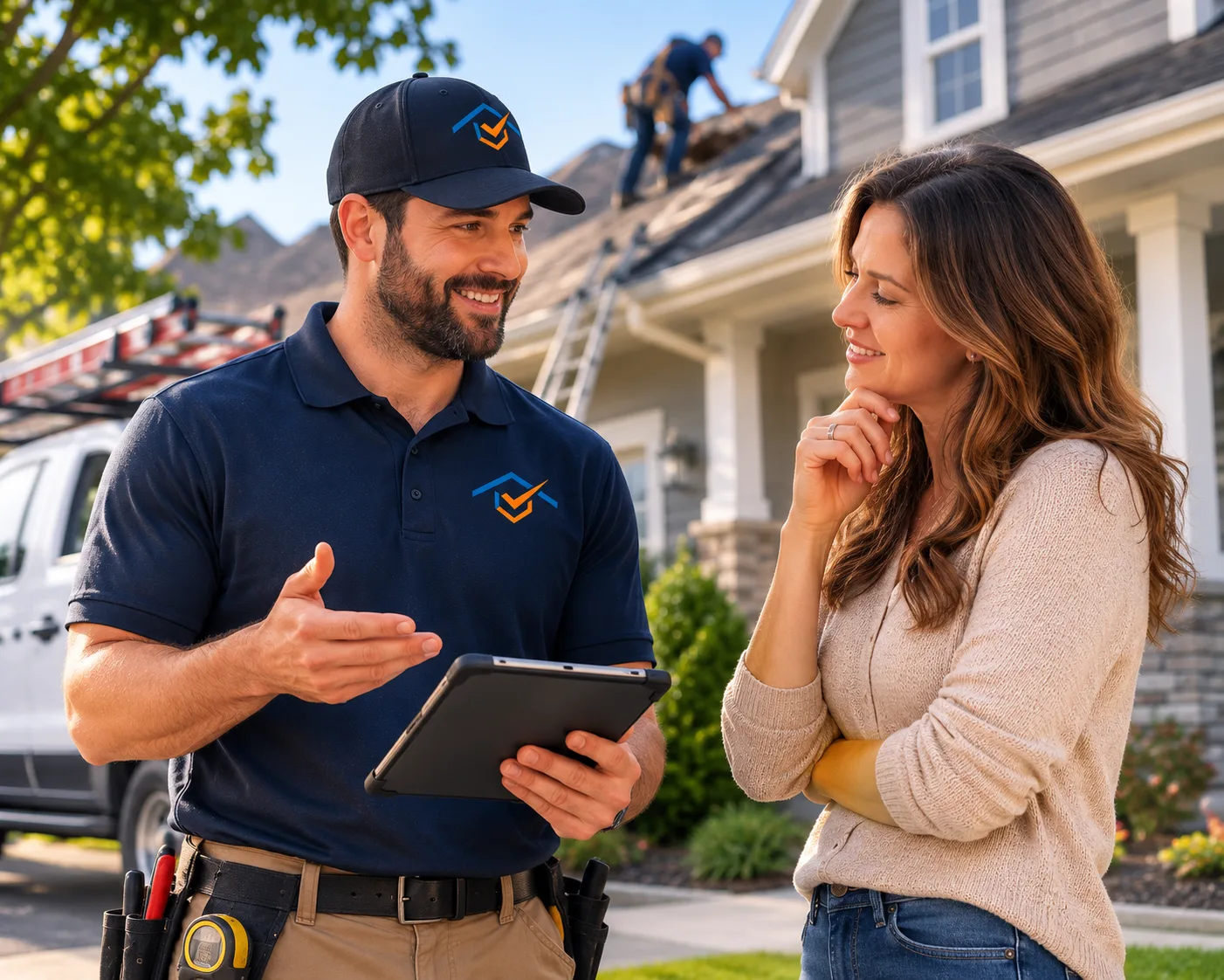 Roof Inspection FAQs in Westside, IA
